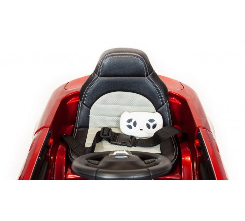 Автомобиль BMW XMX 835 Красный краска