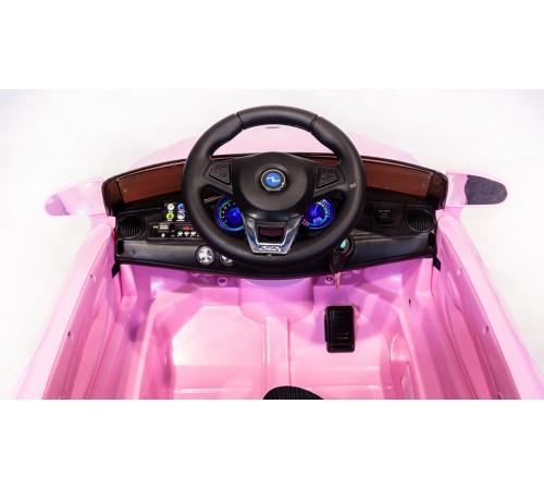 Автомобиль BMW XMX 835 Розовый