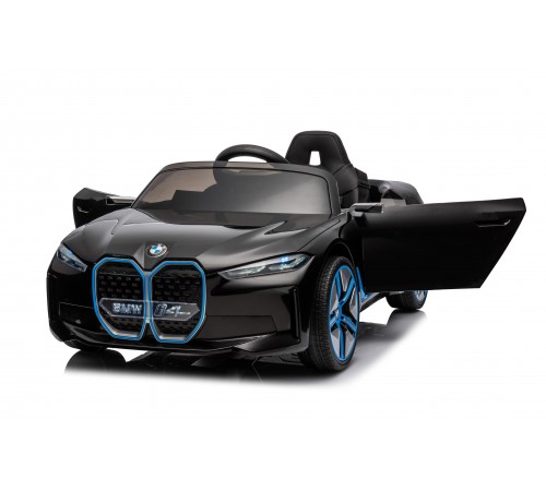 Автомобиль BMW I4 JE1009 Черный краска Автомобиль BMW I4 JE1009 Черный краска