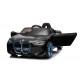 Автомобиль BMW I4 JE1009 Черный краска