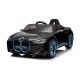 Автомобиль BMW I4 JE1009 Черный краска