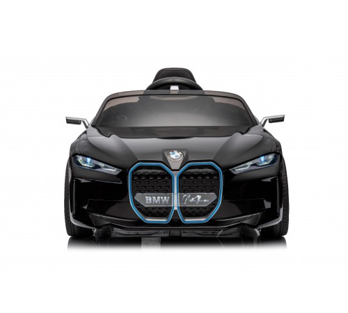 Автомобиль BMW I4 JE1009 Черный краска Автомобиль BMW I4 JE1009 Черный краска