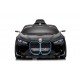 Автомобиль BMW I4 JE1009 Черный краска
