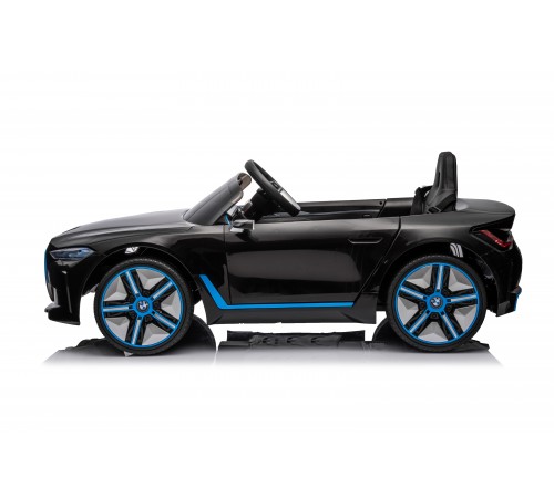 Автомобиль BMW I4 JE1009 Черный краска Автомобиль BMW I4 JE1009 Черный краска