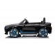 Автомобиль BMW I4 JE1009 Черный краска