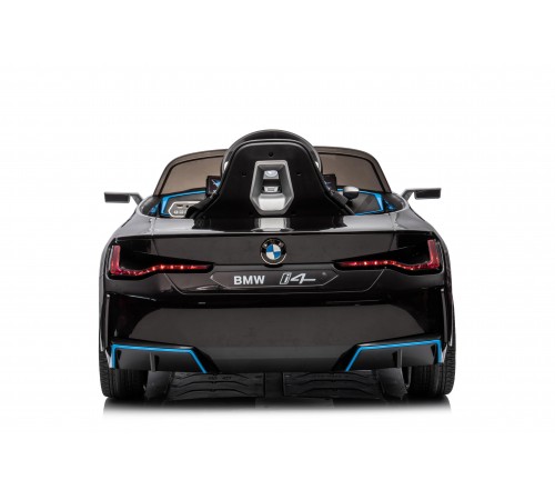 Автомобиль BMW I4 JE1009 Черный краска Автомобиль BMW I4 JE1009 Черный краска
