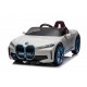 Автомобиль BMW I4 JE1009 Белый