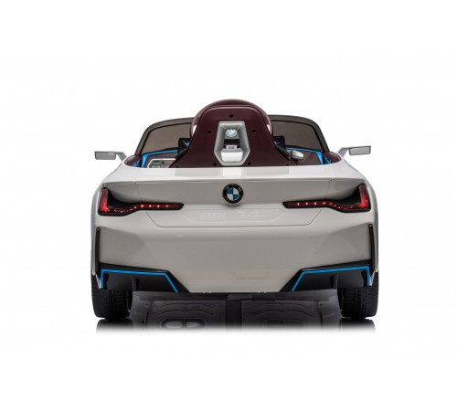 Автомобиль BMW I4 JE1009 Белый