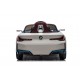 Автомобиль BMW I4 JE1009 Белый