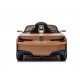 Автомобиль BMW I4 JE1009 Золотой краска