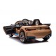 Автомобиль BMW I4 JE1009 Золотой краска