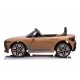 Автомобиль BMW I4 JE1009 Золотой краска