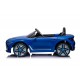 Автомобиль BMW I4 JE1009 Синий краска