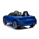 Автомобиль BMW I4 JE1009 Синий краска