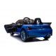 Автомобиль BMW I4 JE1009 Синий краска