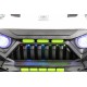 Детский электромобиль Джип MINI М101БХ белый