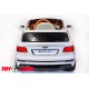 Джип Bentley Bentayga Белый