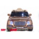 Джип Bentley Bentayga Бронза краска