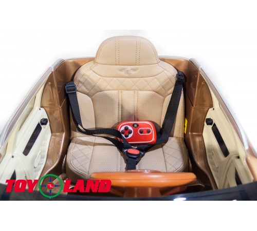 Джип Bentley Bentayga Бронза краска