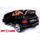 Джип Bentley Bentayga Черный
