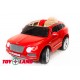 Джип Bentley Bentayga Красный