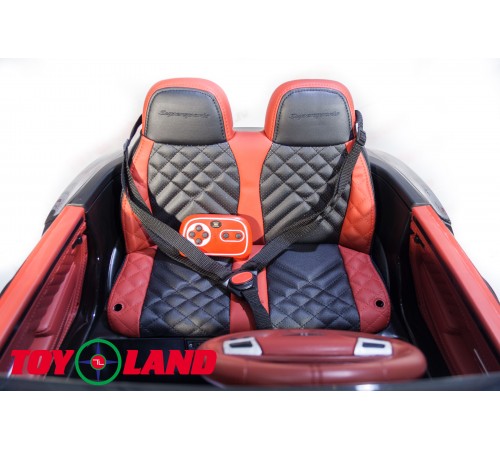 Автомобиль Bentley Continental Черный