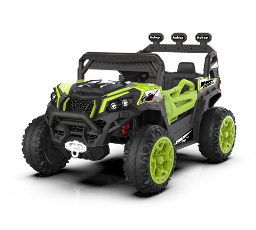Багги HC301B Зеленый