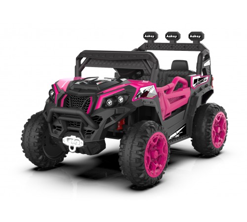 Багги HC301B Розовый