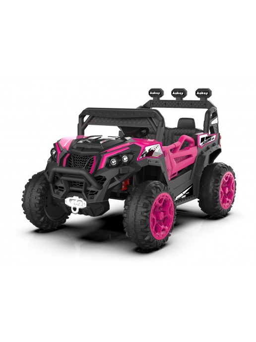 Багги HC301B Розовый