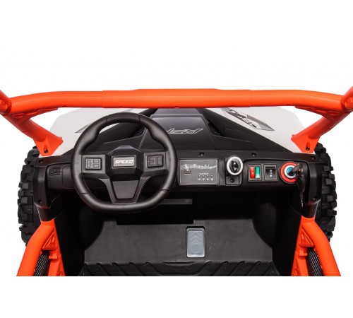 Багги HC307 Белый