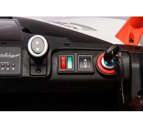 Багги HC307 Белый