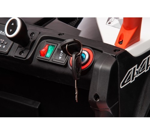 Багги HC307 Белый