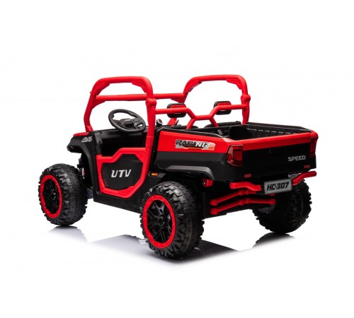 Багги HC307 Красный