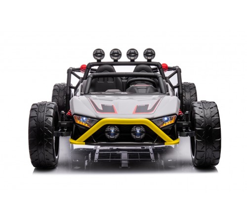 Багги 24V JS3168 Серый