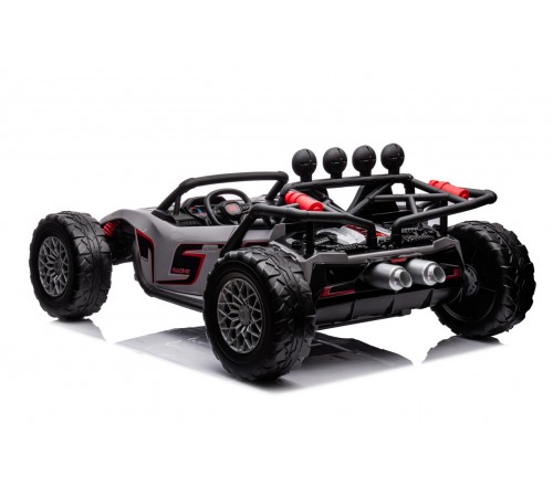 Багги 24V JS3168 Серый