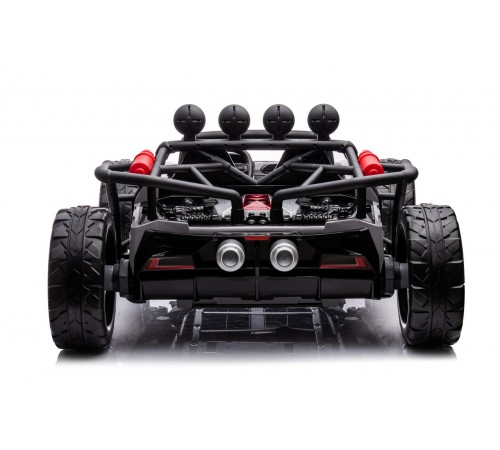 Багги 24V JS3168 Серый