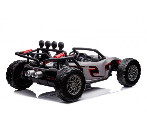 Багги 24V JS3168 Серый