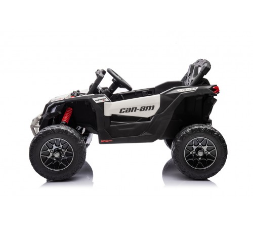 Багги BRP Can-Am Maverick CA003 Белый краска