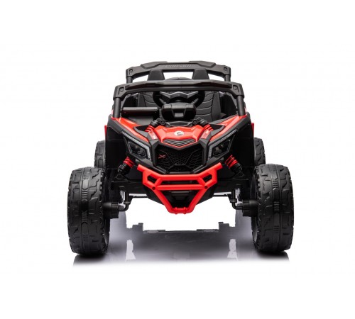 Багги BRP Can-Am Maverick CA003 Красный краска