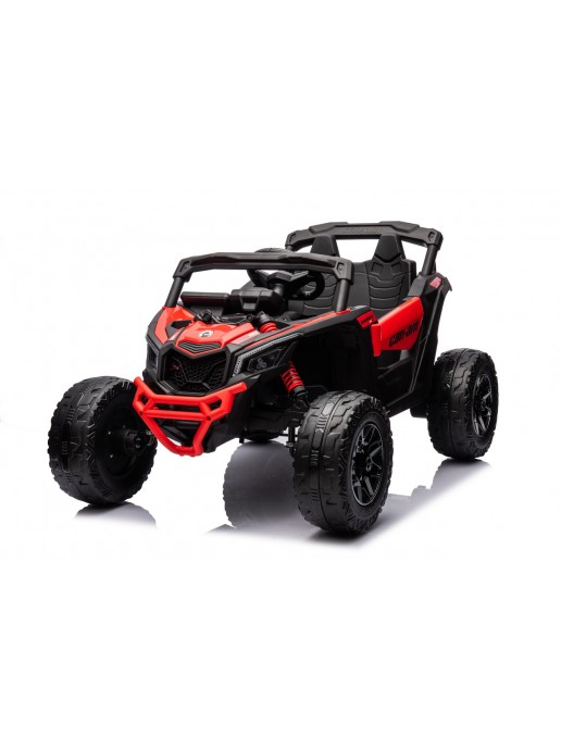 Багги BRP Can-Am Maverick CA003 Красный краска