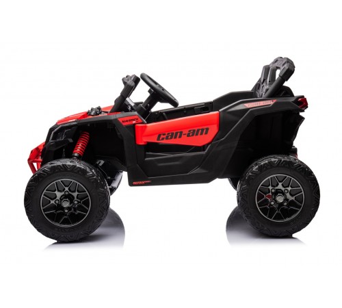 Багги BRP Can-Am Maverick CA003 Красный краска