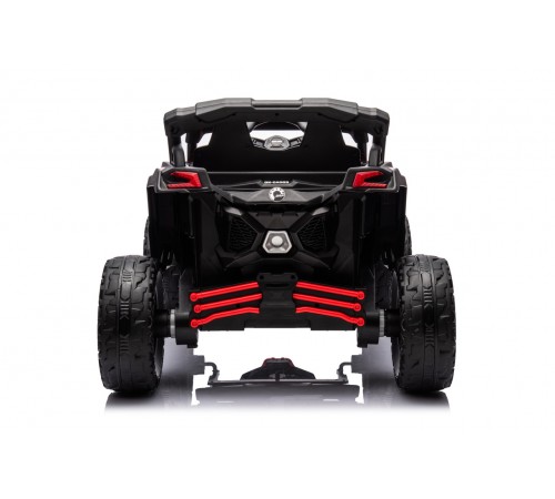 Багги BRP Can-Am Maverick CA003 Красный краска