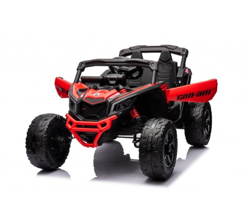 Багги BRP Can-Am Maverick CA003 Красный краска
