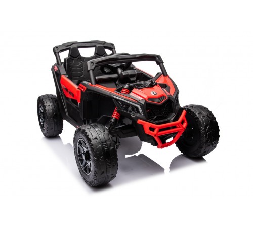 Багги BRP Can-Am Maverick CA003 Красный краска