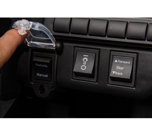 Багги BRP Can-Am Maverick CA003 Синий краска