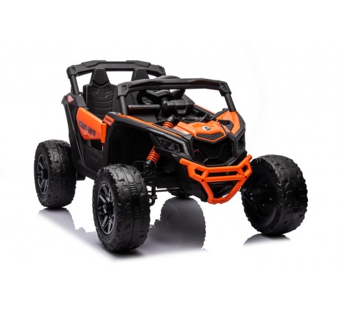 Багги BRP Can-Am Maverick CA003 Оранжевый краска