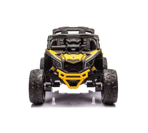 Багги BRP Can-Am Maverick CA003 Желтый краска