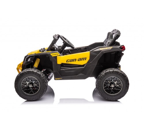 Багги BRP Can-Am Maverick CA003 Желтый краска