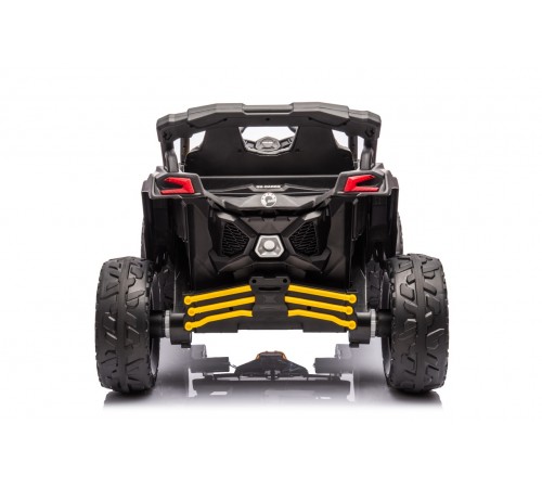 Багги BRP Can-Am Maverick CA003 Желтый краска