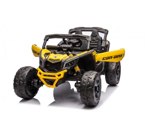 Багги BRP Can-Am Maverick CA003 Желтый краска
